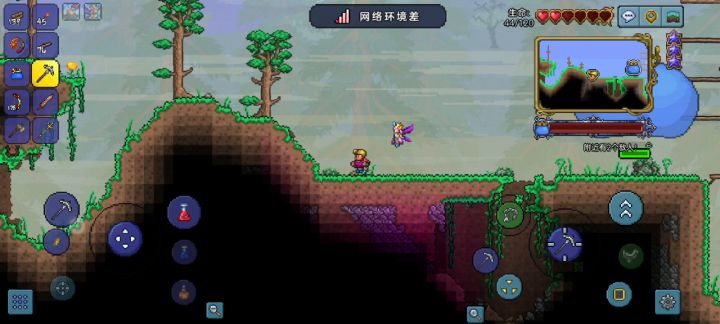 要不是为了那些好武器截图