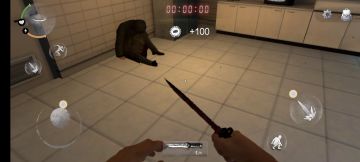 竞速模式慢速背刺通关视频