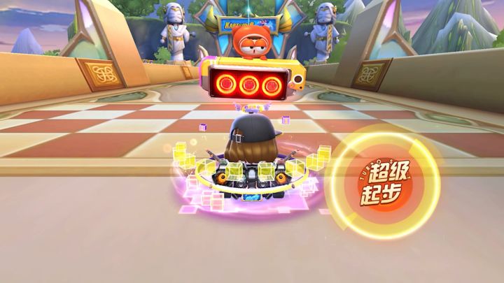 跑了一晚上进步了0.3秒(小白到萌新的艰难历程)截图