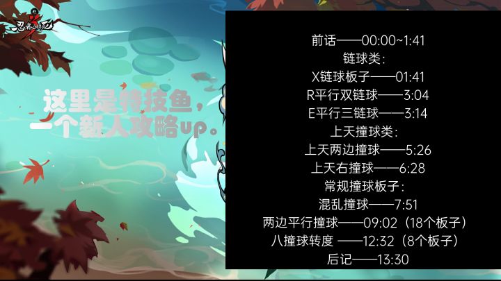 【特技攻略】青龙王易懂讲解：我家狗看完都知道怎么打了！截图