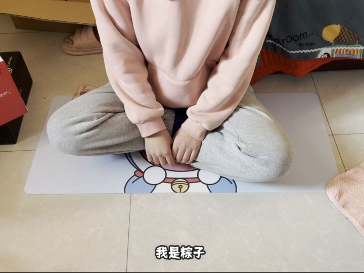 云嫂和流雲的开箱视频截图