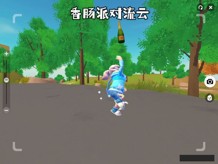 流雲的16A4击杀秀无后座，啊这截图