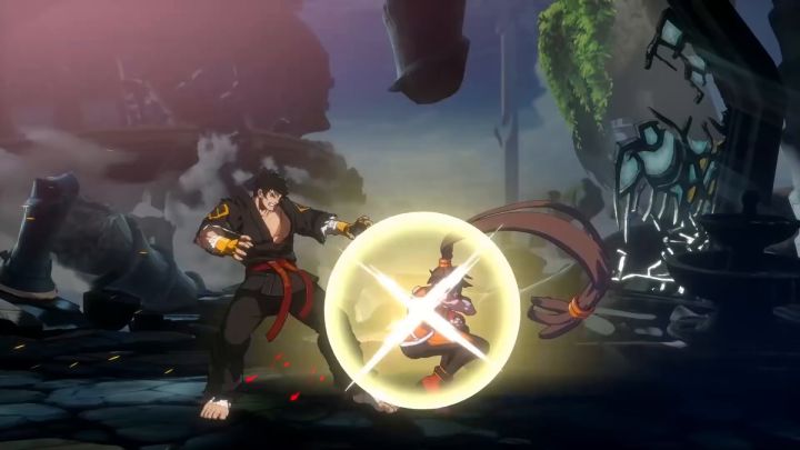 《DNF DUEL》女散打角色宣传影片截图