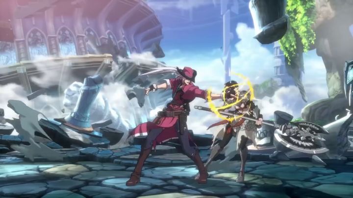 《DNF DUEL》男漫游枪手角色宣传影片截图