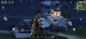 pve26服:在末世造个大房子不香吗？