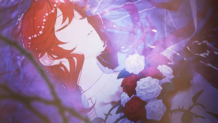 乙女游戏《even if TEMPEST 宵闇にかく語りき魔女》开场动画公开截图