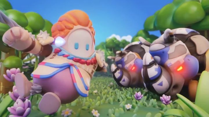《VR战士5 重制版》×《人中之龙》联动宣传视频截图
