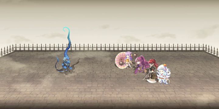 小黑抽奖。截图