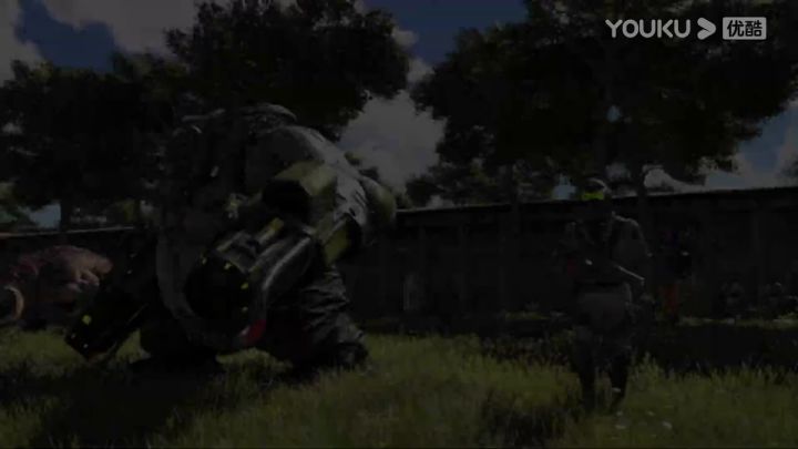 《英雄萨姆4》次世代主机预告.mp4截图