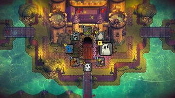 《Nobody Saves the World》线上多人预告片