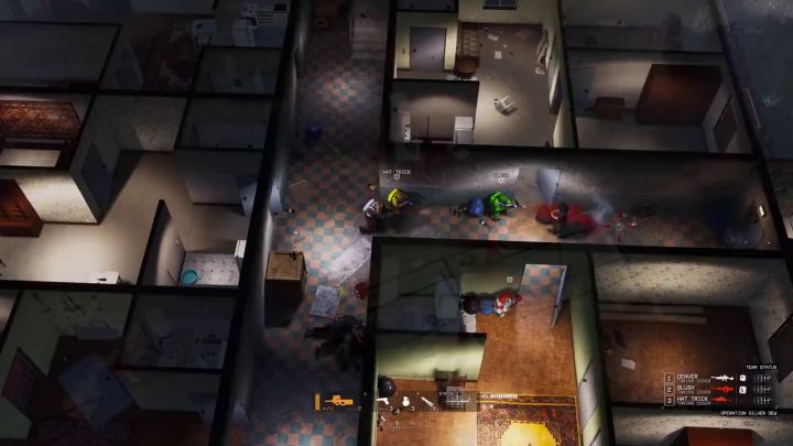 蓝洞新作Steam发售截图