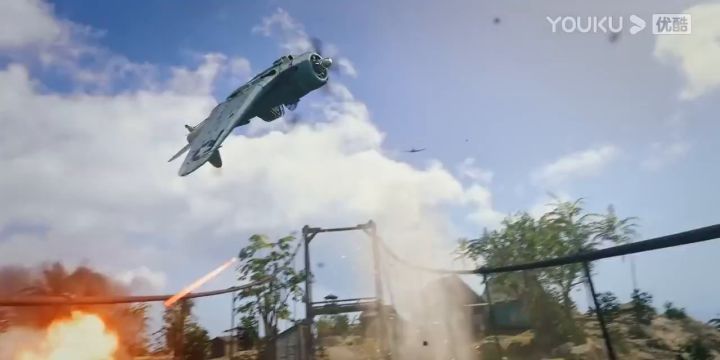 【3DM游戏网】《COD》太平洋战区预告截图