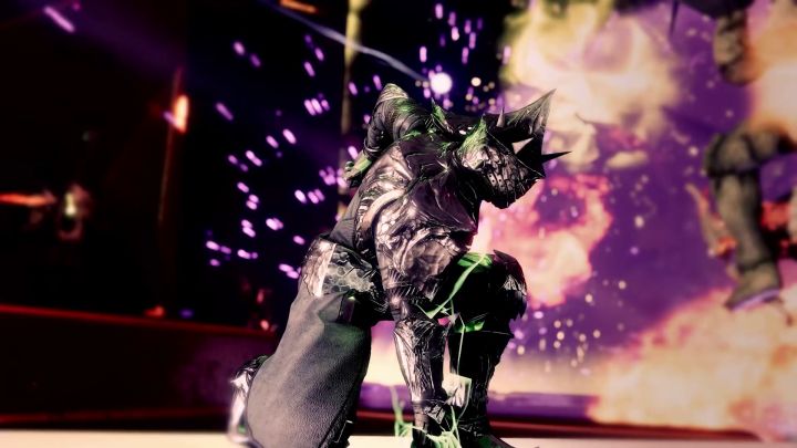 《命运2:凌光之刻》 - Bungie 30周年纪念预告片截图