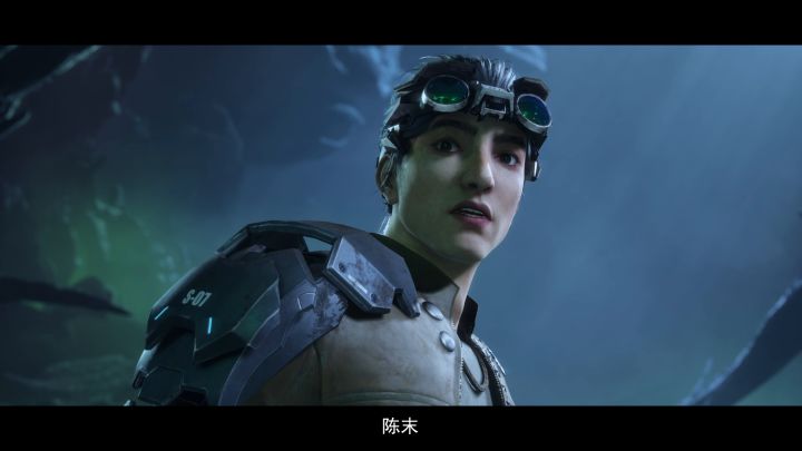 《星骸骑士》特别篇PV截图