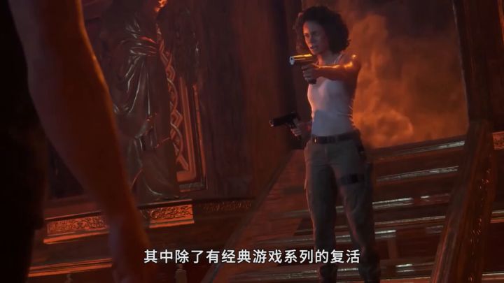 PlayStation旗下工作室现状截图