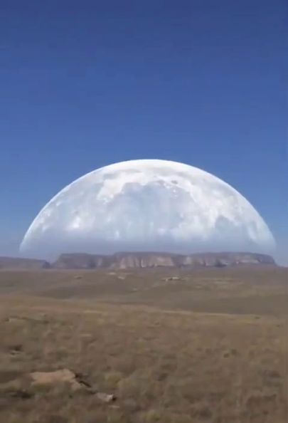 希望游戏里的星球会动截图