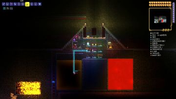 【地牢、地下沙漠的添加】简易多环境刷怪*钓鱼