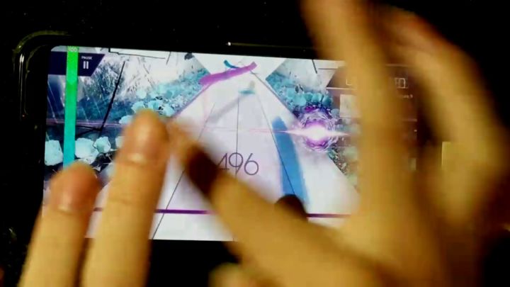 尝试9级截图