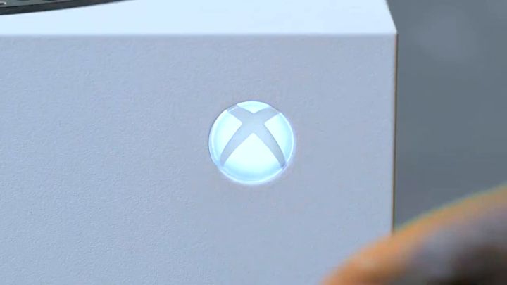 Xbox Series S「超级英雄」宣传视频截图