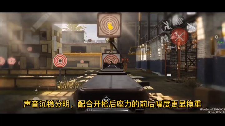 an94异界银狼返厂!二次元联动究竟要不要抽?免费付费谁更香？皮肤到底好不好用？截图
