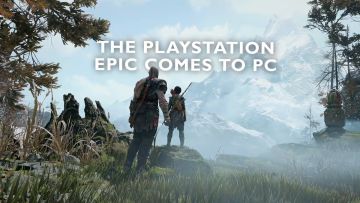 《战神》 PC版本预告片