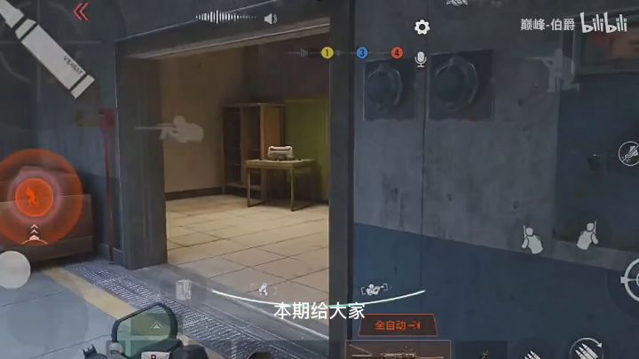 【搬运】暗区突围——日常军械库，血赚截图