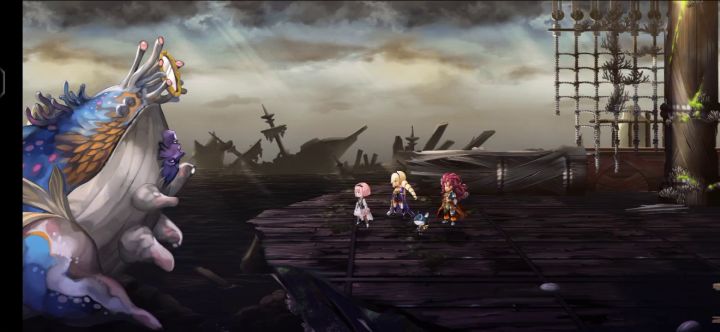 新人首过古东截图