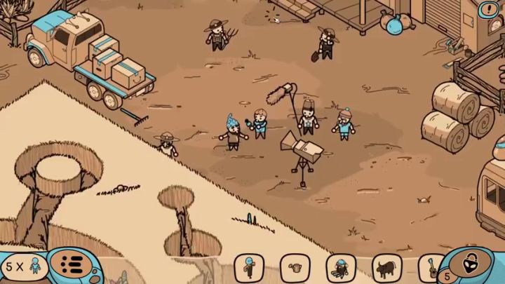 休闲解谜游戏《Looking for Aliens》现已正式登陆Steam截图