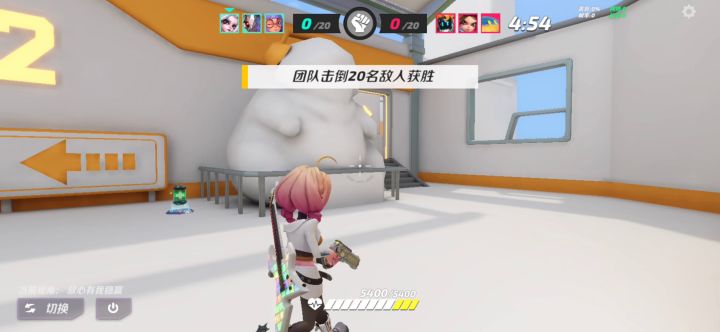 笑死,根本抢不到人头截图