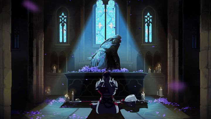 《神之亵渎》DLC“Wounds of Eventide”截图
