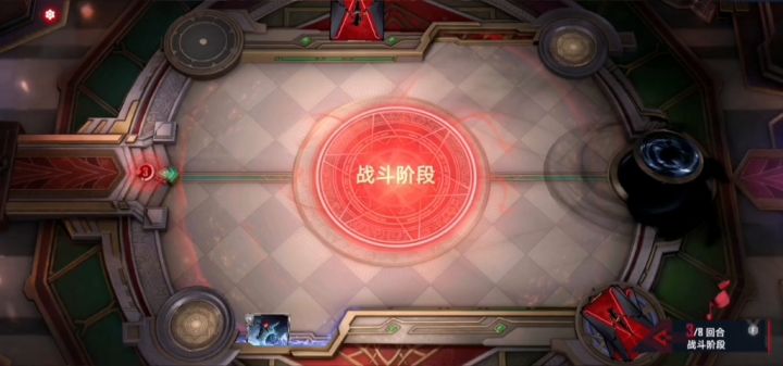 这把发牌员把五个对手安排的明明白白截图
