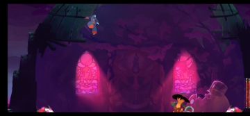 狂暴+位移+碾碎机（BOSS减速）=稻草人