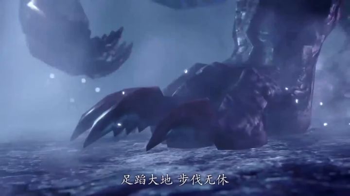 《怪物猎人 崛起:曙光》宣传视频 | TGA 2021截图