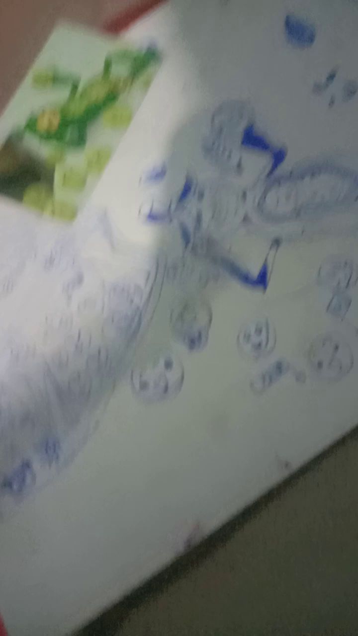香肠画画截图