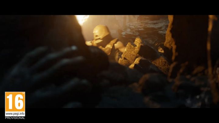 《魔戒:咕噜》CG预告 | TGA 2021截图