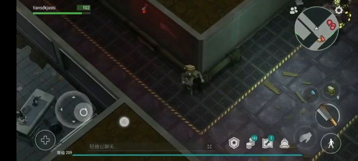 a堡的一些细节截图