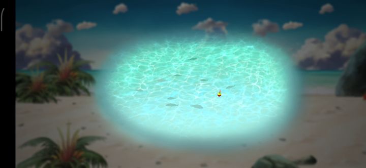 钓鱼玩法截图