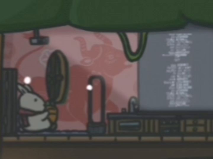 看电视截图