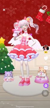 星偶小伙伴diy的圣诞视频~