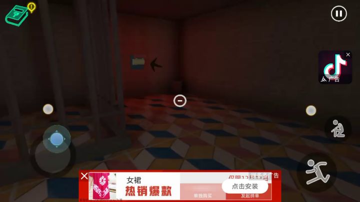 试玩一下盗版《波比的游戏时间》截图