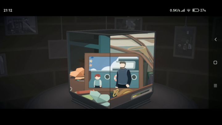 最后的拼照片截图