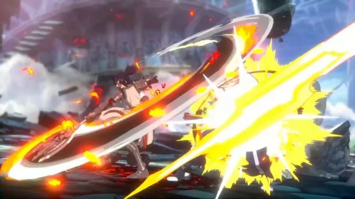 《DNF DUEL》“HIMAN 暗刃”角色宣传片截图