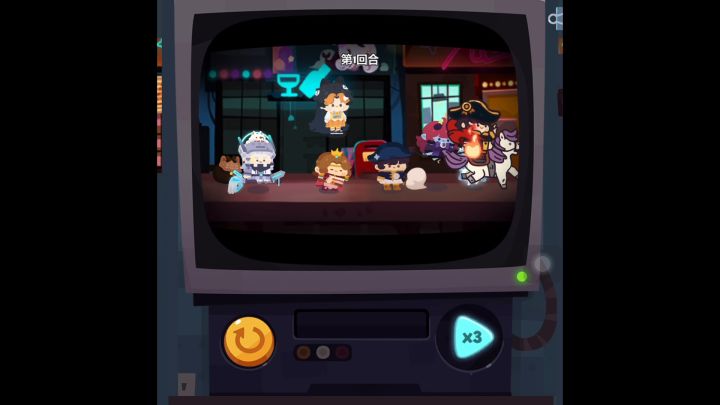 【阳寿打法】三花吕洞宾六回合输出拉满截图