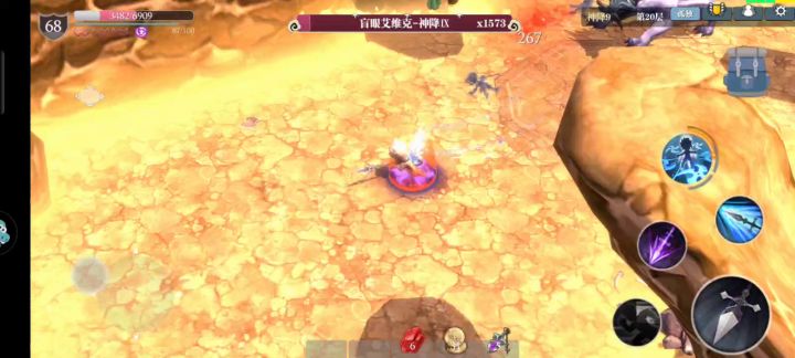 目前推测,通20强化如果太低,法师枪相对比较简单截图