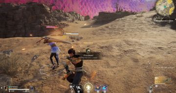 《永劫无间》|全新近战武器双节棍实机演示