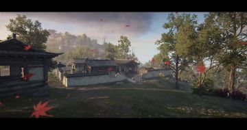 《永劫无间》 | 聚窟洲首批地图迭代