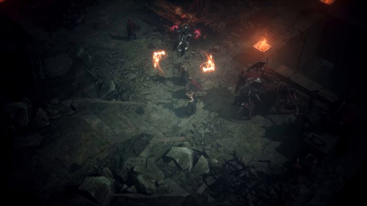 《UNDECEMBE》Gameplay 预告片截图