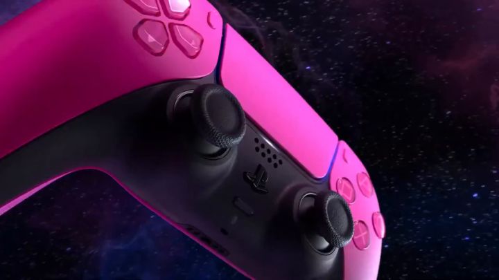 【3DM游戏网】PS5国行版手柄截图