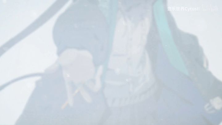 《Cytus II》 × 明日方舟截图