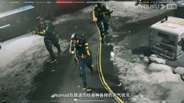 《彩虹六号:异种》干员技能独家解析 下截图